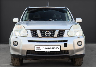Подержанный автомобиль Nissan X-Trail 2007 года (2 фото)