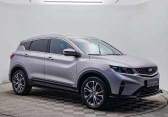 Подержанный автомобиль Belgee X50 2024 года (7 фото)