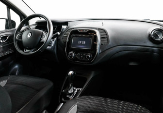Подержанный автомобиль Renault Kaptur 2018 года (5 фото)