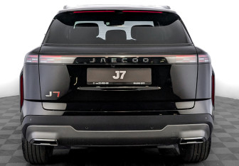 Новый Jaecoo J7 2025 (6 фото)