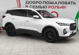 Подержанный автомобиль Chery Tiggo 7 Pro 2021 года (3 фото)