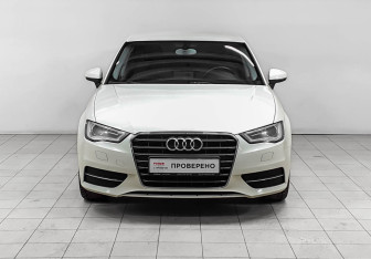 Подержанный автомобиль Audi A3 Hatchback 2013 года (2 фото)