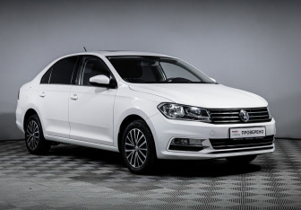 Подержанный автомобиль Volkswagen Santana 2022 года (3 фото)