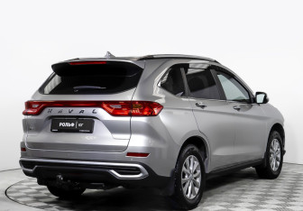 Подержанный автомобиль Haval M6 2023 года (4 фото)
