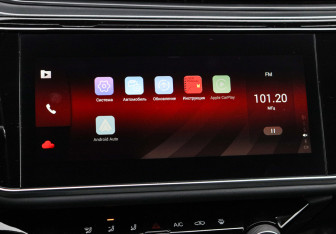 Подержанный автомобиль Omoda S5 2023 года (21 фото)