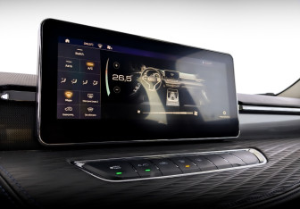 Подержанный автомобиль Haval Jolion 2022 года (26 фото)