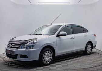 Подержанный автомобиль Nissan Almera Sedan 2018 года (1 фото)