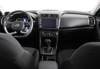Подержанный автомобиль Hyundai Creta 2021 года (7 фото)
