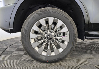 Новый Tank 500 2025 (7 фото)