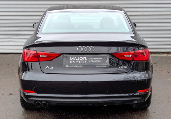 Подержанный автомобиль Audi A3 Sedan 2014 года (6 фото)