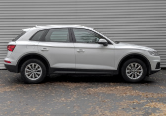Подержанный автомобиль Audi Q5 2018 года (4 фото)