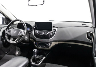 Подержанный автомобиль Hyundai Creta 2019 года (5 фото)