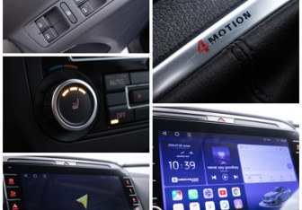 Подержанный автомобиль Volkswagen Tiguan 2010 года (16 фото)