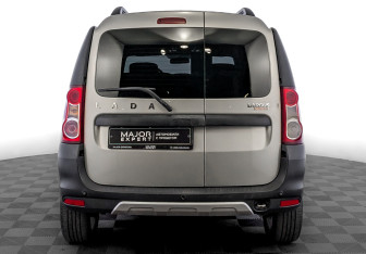 Подержанный автомобиль LADA (ВАЗ) Largus Wagon 2021 года (6 фото)