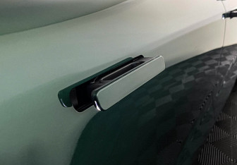 Подержанный автомобиль Voyah Free 2023 года (23 фото)