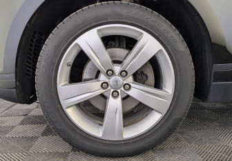 Подержанный автомобиль Land Rover Range Rover Velar 2020 года (12 фото)