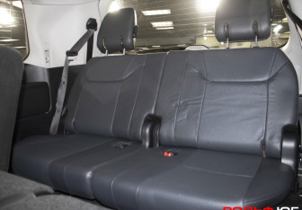 Подержанный автомобиль Lexus LX 2021 года (11 фото)