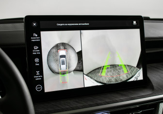 Подержанный автомобиль Tank 500 2023 года (20 фото)