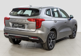 Подержанный автомобиль Haval Jolion 2022 года (5 фото)