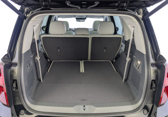 Новый GAC GS8 2025 (8 фото)