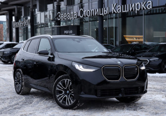 Подержанный автомобиль BMW X3 2025 года (26 фото)