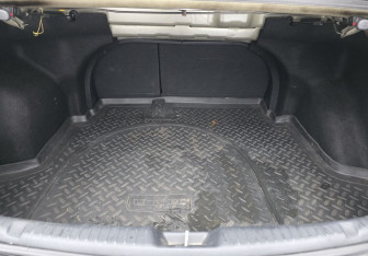 Подержанный автомобиль Kia Cerato Sedan 2012 года (16 фото)