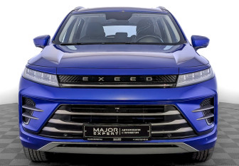 Подержанный автомобиль Exeed LX 2022 года (2 фото)