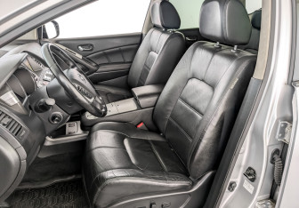 Подержанный автомобиль Nissan Murano Suv 2012 года (20 фото)