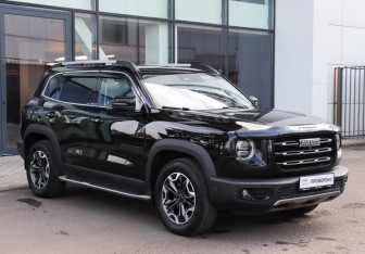 Подержанный автомобиль Haval Dargo 2022 года (3 фото)