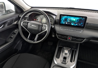Подержанный автомобиль Haval Jolion 2023 года (28 фото)