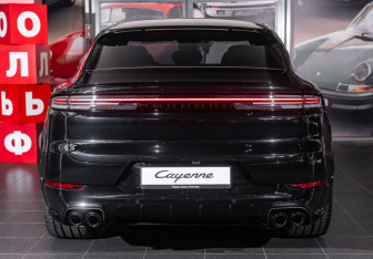 Новый Porsche Cayenne 2026 (8 фото)