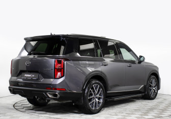 Подержанный автомобиль GAC GS8 2023 года (4 фото)