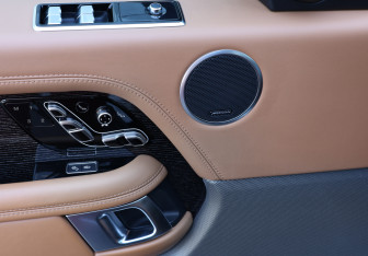Подержанный автомобиль Land Rover Range Rover 2019 года (19 фото)