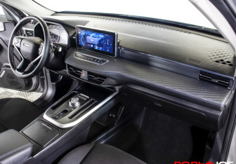 Подержанный автомобиль Haval Jolion 2024 года (7 фото)