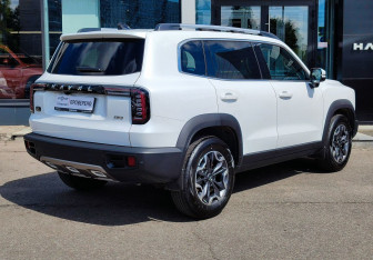 Подержанный автомобиль Haval Dargo 2024 года (5 фото)