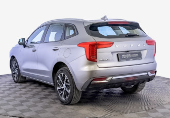 Подержанный автомобиль Haval Jolion 2022 года (7 фото)