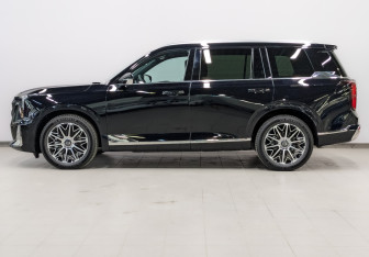 Новый GAC GS8 2025 (3 фото)