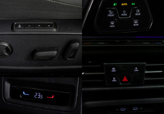 Подержанный автомобиль Volkswagen Golf Hatchback 2021 года (16 фото)