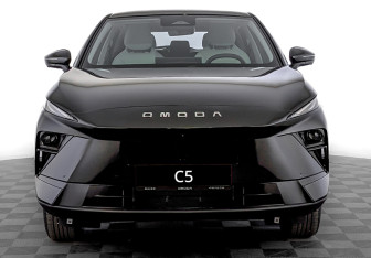 Новый Omoda C5 2026 (5 фото)