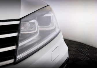 Подержанный автомобиль Volkswagen Touareg 2018 года (17 фото)