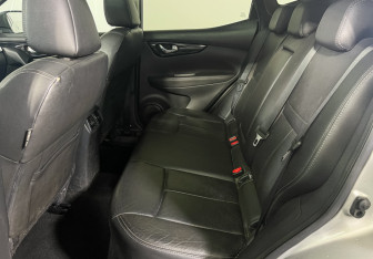 Подержанный автомобиль Nissan Qashqai 2014 года (10 фото)