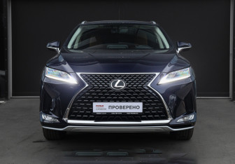 Подержанный автомобиль Lexus RX 2020 года (2 фото)