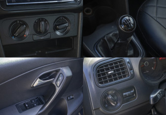 Подержанный автомобиль Volkswagen Polo Sedan 2014 года (15 фото)