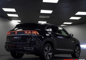 Новый Volkswagen Teramont 2023 (31 фото)