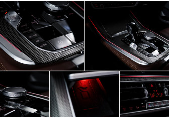 Подержанный автомобиль BMW X5 2021 года (21 фото)