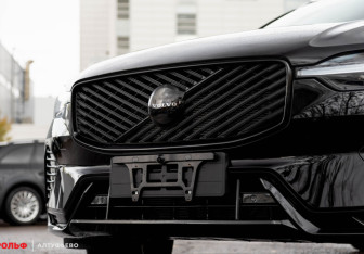 Новый Volvo XC60 2025 (20 фото)