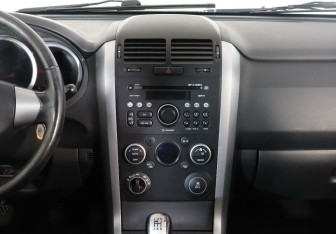 Подержанный автомобиль Suzuki Grand Vitara 2014 года (10 фото)