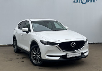 Подержанный автомобиль Mazda CX-5 2018 года (3 фото)