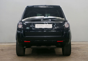 Подержанный автомобиль Land Rover Freelander 2011 года (6 фото)