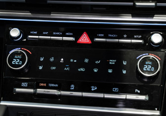 Новый Hyundai Santa Fe 2024 (25 фото)